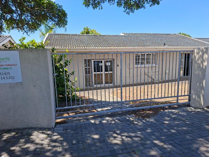 Office to Rent in Newton Park: Open-plan space, enclosed office, kitchen amenities.