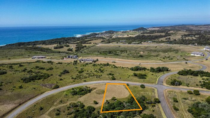 Cintsa East: For Sale Vacant Land Residential with Ocean Views and Estate Amenities.