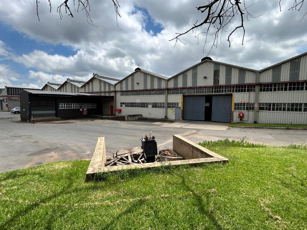 From pause area to factory