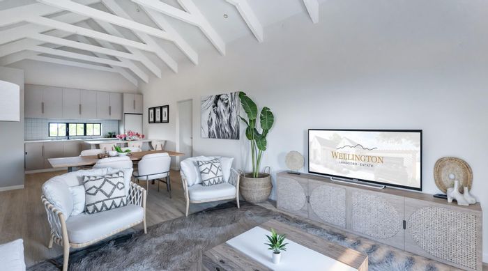 Berg En Dal Retirement Village For Sale: 24/7 security, amenities, pet-friendly homes.