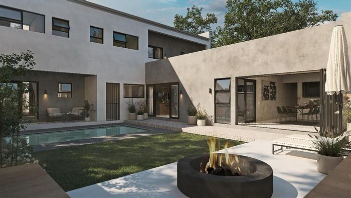 For Sale: House in Sandown with pool, double garage, and premium finishes.