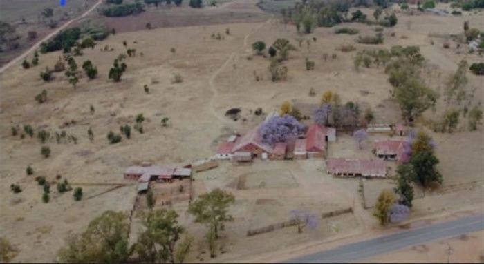 For Sale: 58 Hectares Industrial Land in Cullinan Rural with Existing Infrastructure.