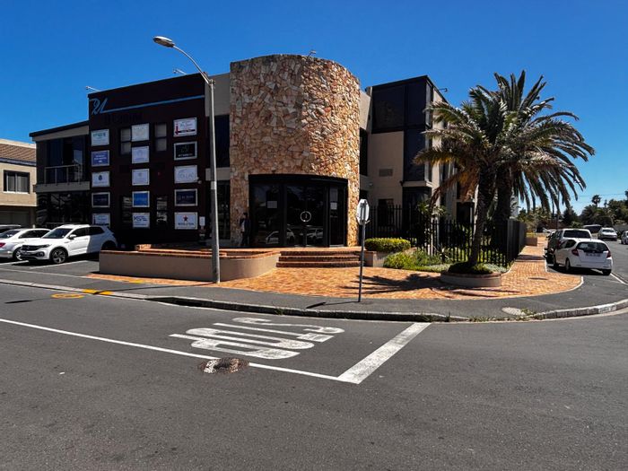 Office To Rent in Table View: 6 offices, security, parking, solar power, beachfront access.