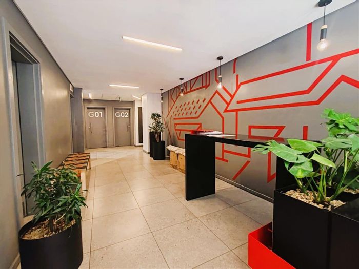 For Sale: Apartment in Woodstock with Airbnb-friendly studios, gym, pool, and co-working spaces.