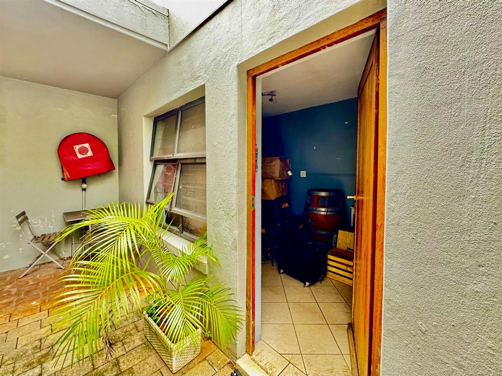 Separate unit, income generating