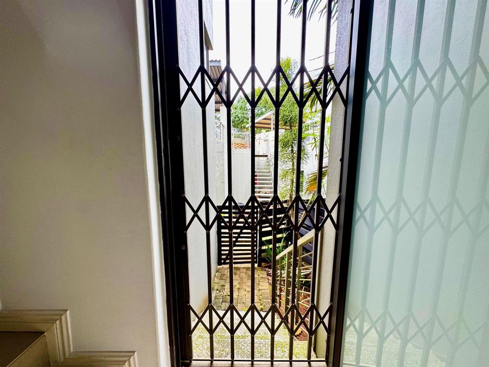 access to teen pad or parking