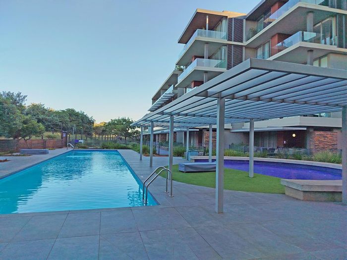 To Rent: Ground-Floor Apartment in Sibaya Precinct with Private Garden and Fibre Internet.