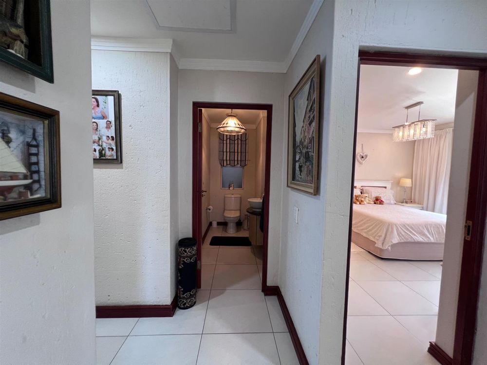 Passage To 2nd and 3rd Bedroom