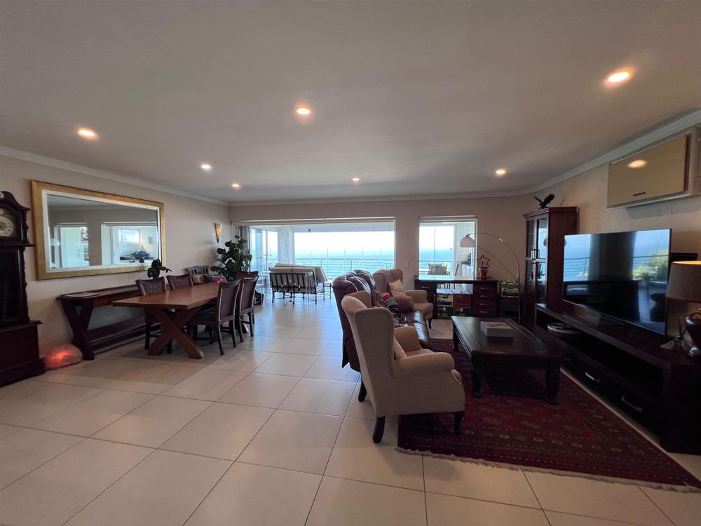 Open Plan Living Area