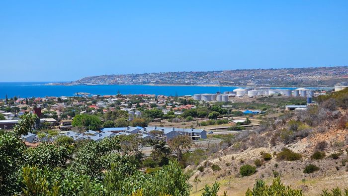 Vacant Land Residential for Sale in Menkenkop with Ocean Views and Privacy.