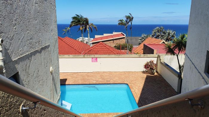 For Sale: 2-Bedroom Apartment in Margate Central with Sea Views and Veranda.