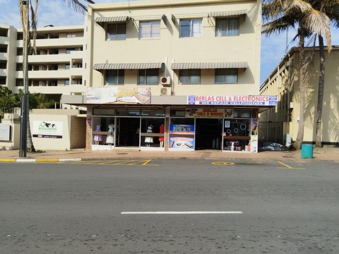 Prime Margate Central commercial space for sale, established tenants, income potential.