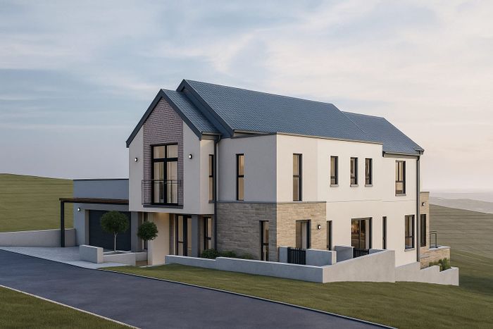 Idasvallei House For Sale: 3 Bedrooms, park access, scenic views, green belts.