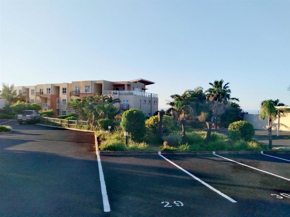 Allocated parking spaces