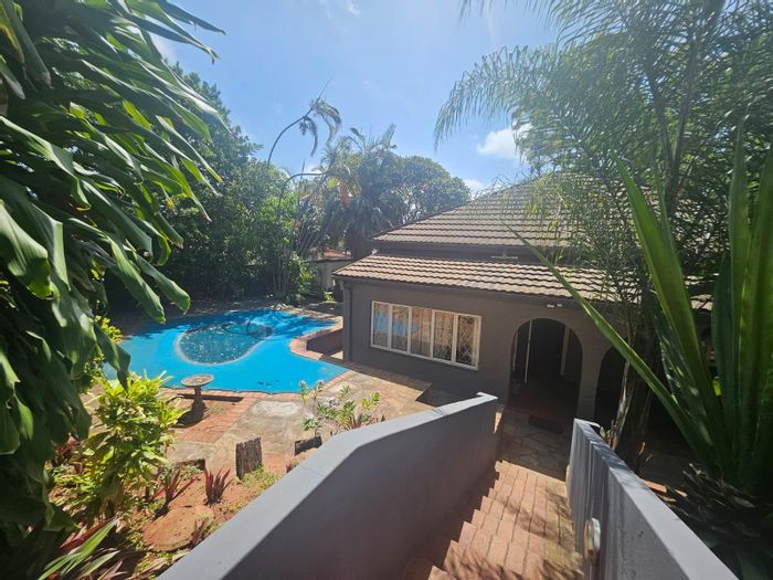 For Sale: Musgrave House with 5 Bedrooms, Income Potential, Pool, and Cottage.