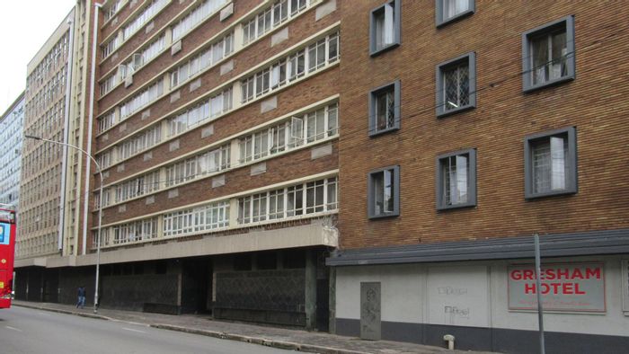 Two-Bedroom Apartment For Sale in Marshalltown with prime location and spacious layout.