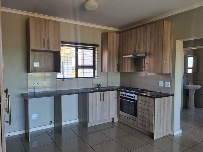 2-Bedroom Apartment To Rent in Brentwood Park with balcony and secure parking.