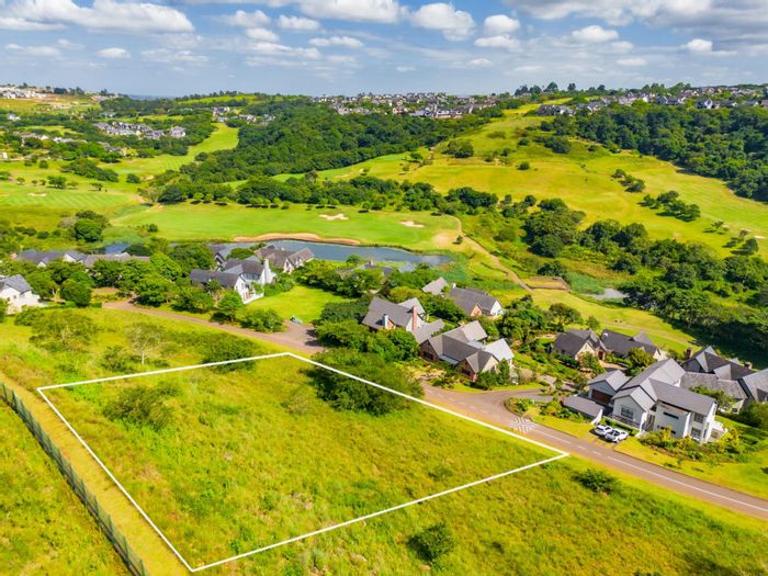 Vacant Land Residential For Sale in Cotswold Downs: Prime 1524m² with golf course views.