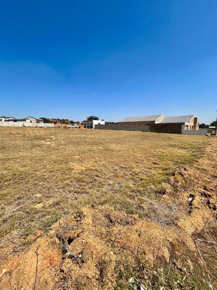 Moorreesburg Residential Plot