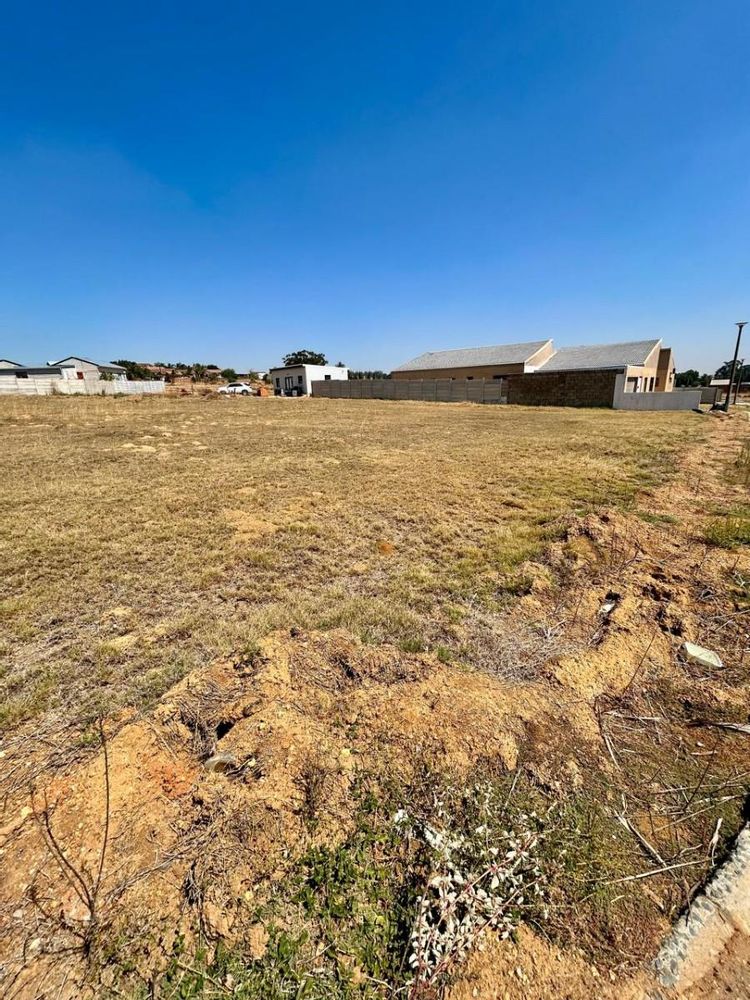 Swartland Vacant Plot