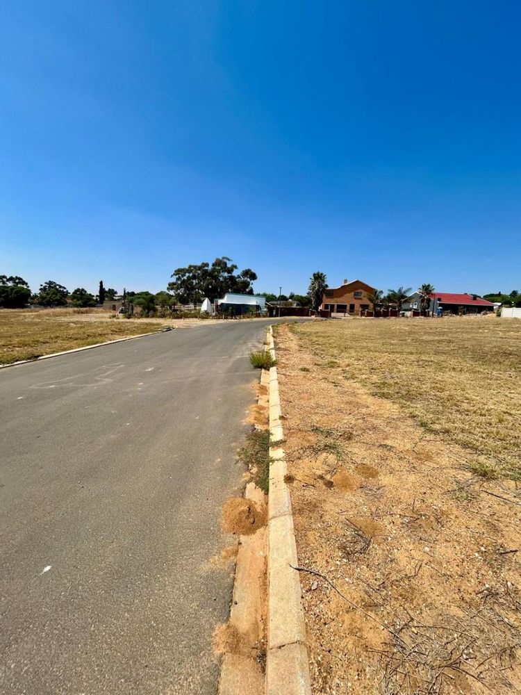 Moorreesburg Vacant Plot