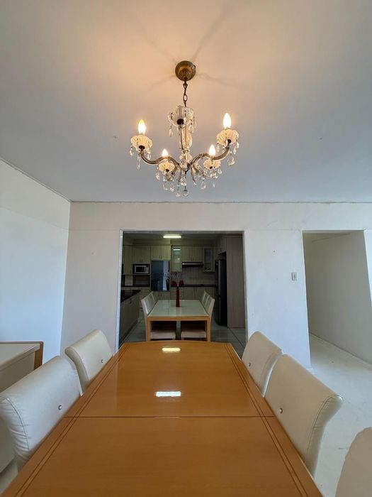 4-Bedroom Apartment To Rent in Humewood, fully furnished with shared amenities.