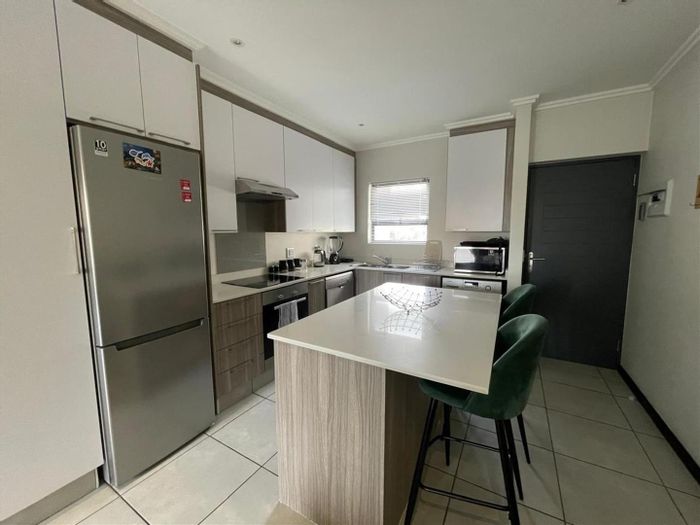 2-Bed, 2-Bath Apartment To Rent in Craigavon with Gym, Pool, and Security.