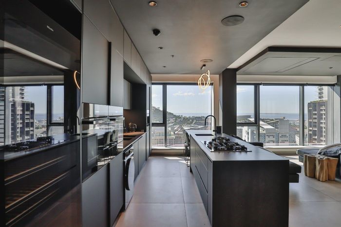 For Sale: Apartment in Cape Town City Centre with panoramic views and smart amenities.