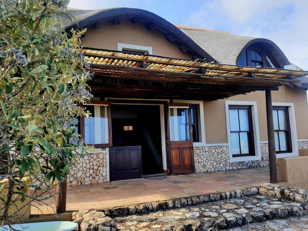 Sea Facing front door