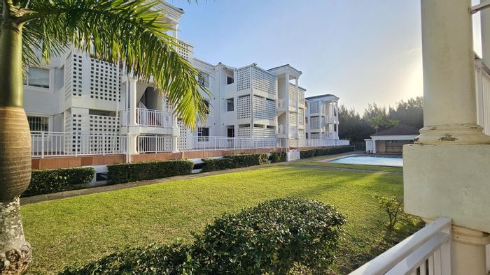 2-Bedroom Apartment For Sale in Shelly Beach with pools and beach access.