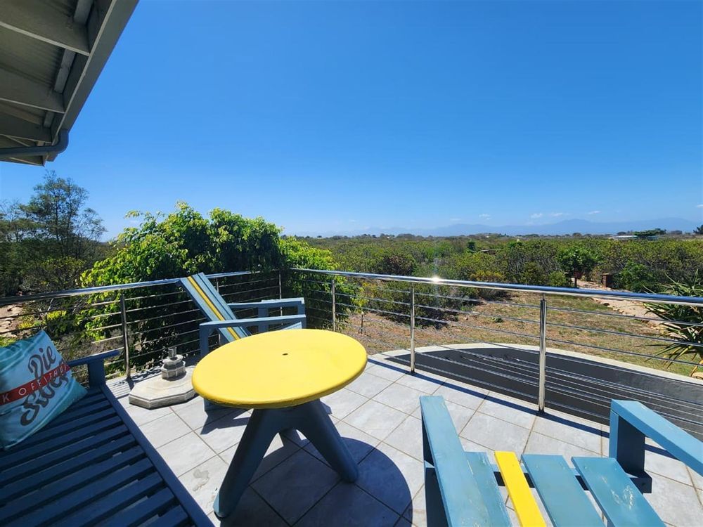 View from balcony Aalwyndal