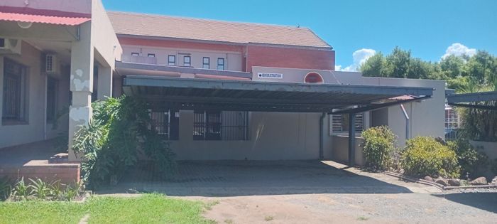 To Rent: Office in Newcastle Central with parking, kitchenette, and boardroom.