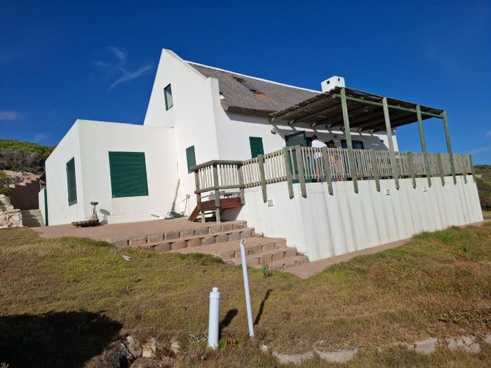 Farm for sale in Gouritsmond Rural: share in eco-estate with ocean views.