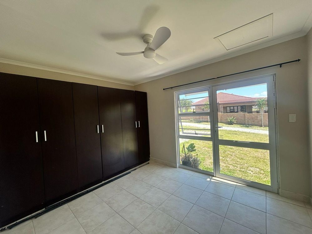 2 Bedroom with outside access