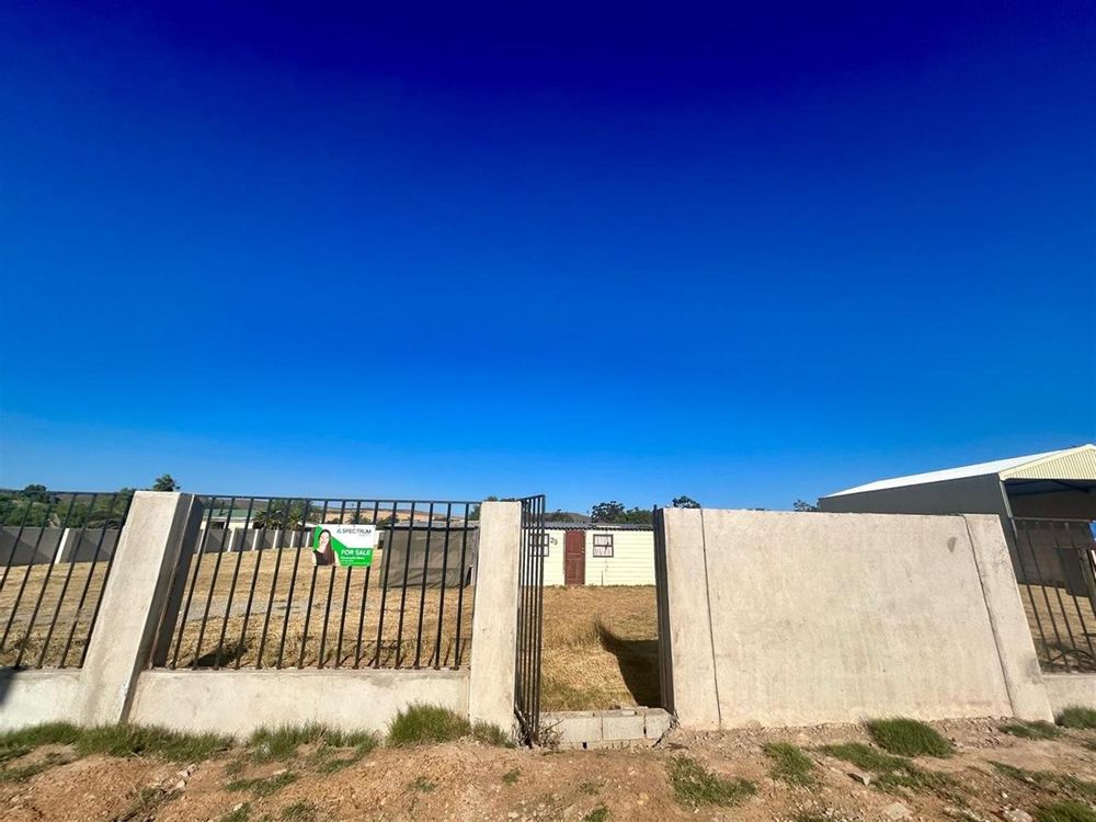 Moorreesburg Smallholdings