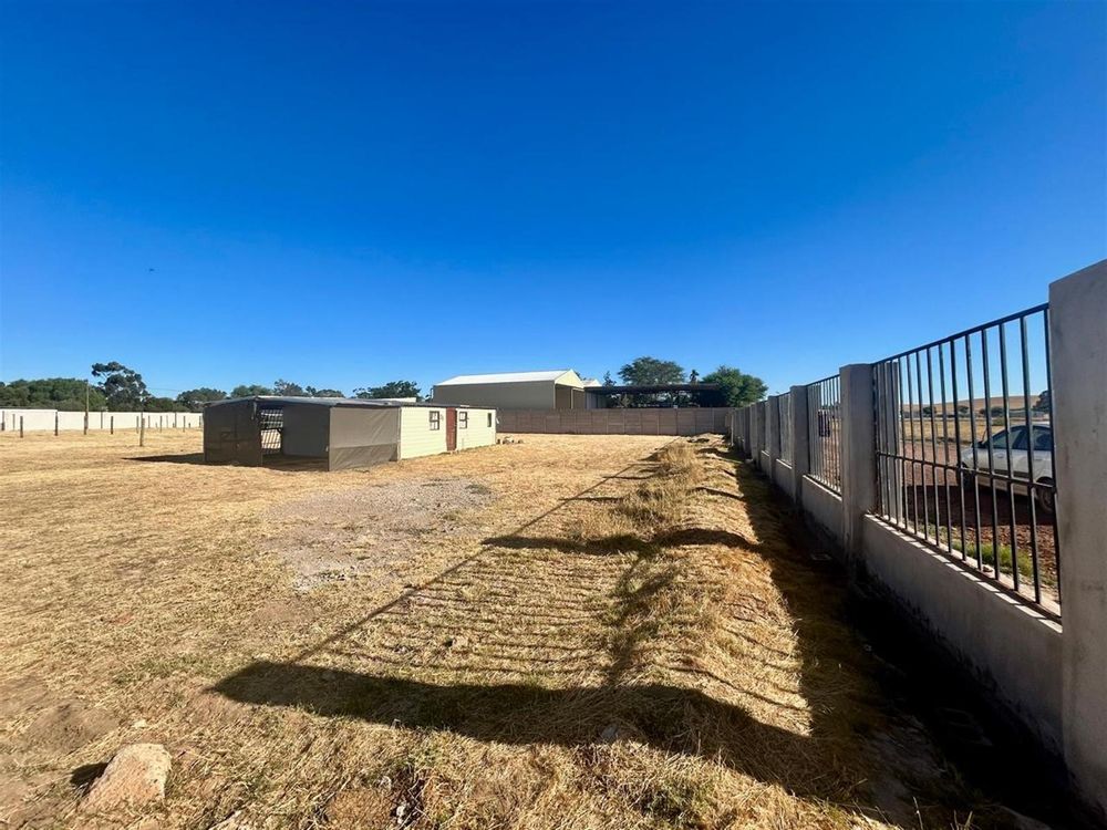 Swartland Smallholdings