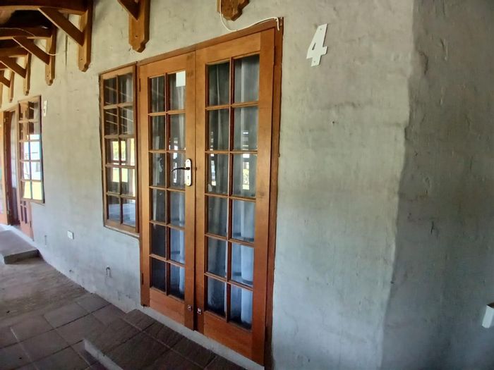 For Sale: Memel Central Guest House with 4 ensuite rooms and entertainment area.