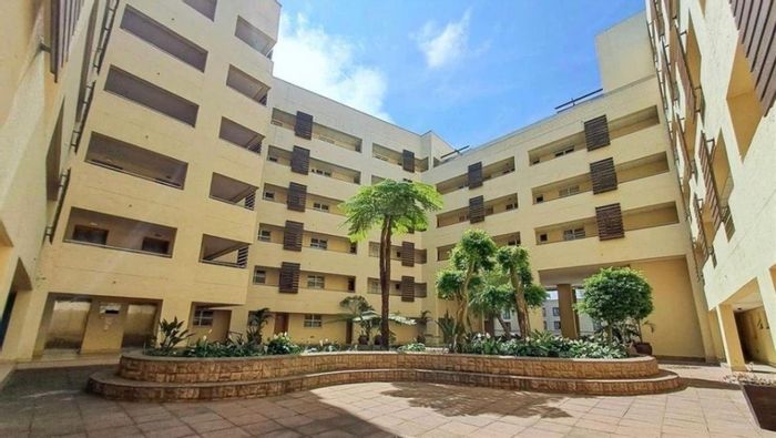 2-Bedroom Apartment in Umhlanga Central For Sale with Balcony and Secure Complex.