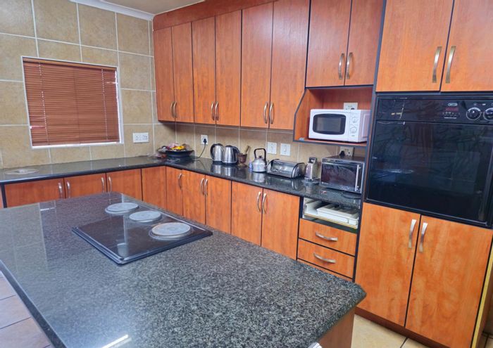 For Sale: Duvha Park House with pool, lapa, and double garage potential.