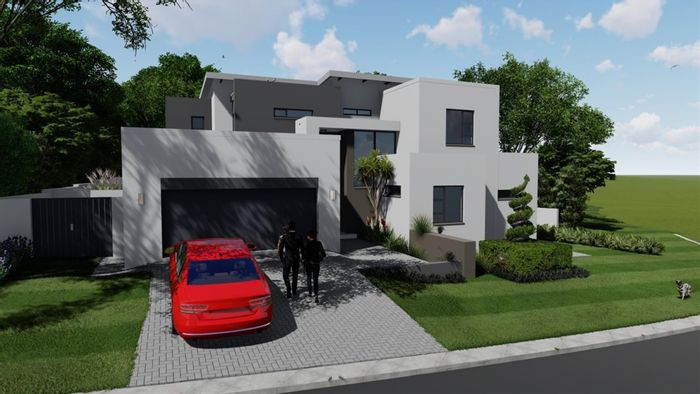 For Sale: House in Midstream Estate with 4 bedrooms, pool, and gym.