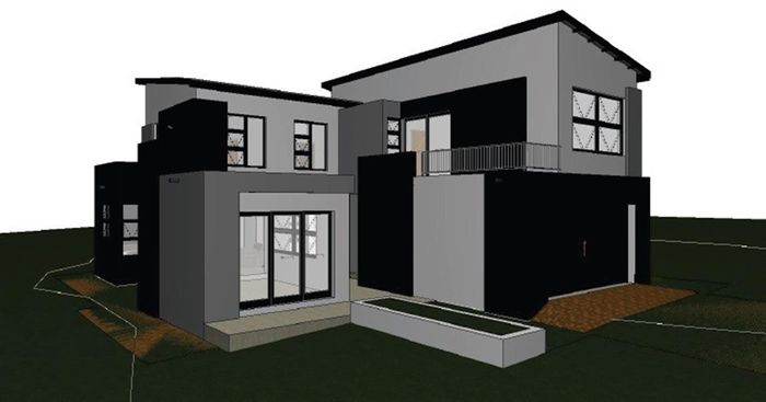 House for Sale in Midstream Estate: 4 Bedrooms, Study, Double Garage, Covered Patio.