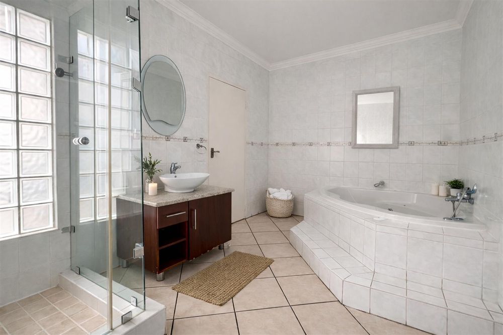 Downstairs bathroom