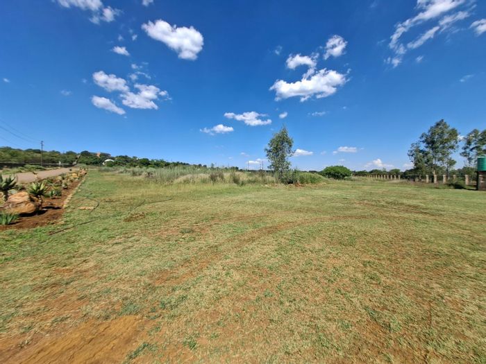 For Sale: Vacant Land Residential in Tyger Valley with approved second dwelling rights.