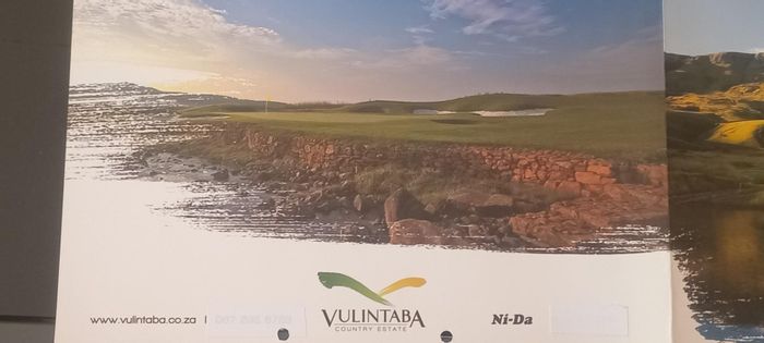 Vacant Land for Sale in Vulintaba Country Estate with mountain views and amenities.