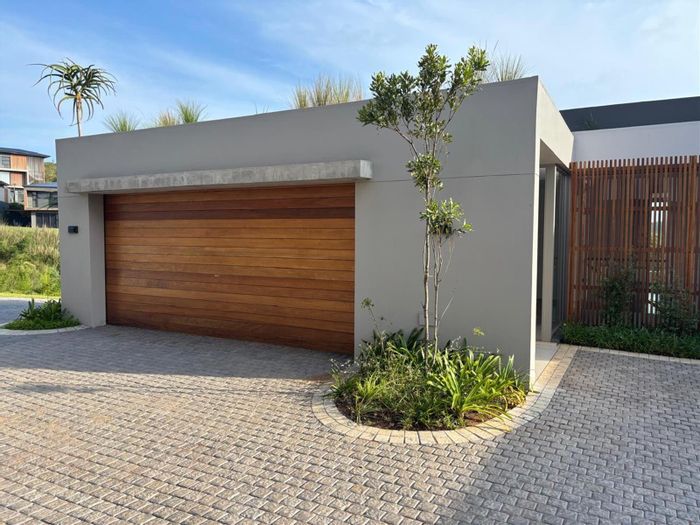 For Sale: Zimbali Townhouse with eco-friendly features, private pool option, and amenities.