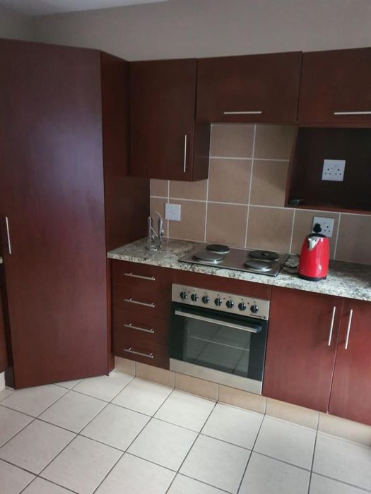 1 Bedroom apartment for sale in Die Bult, close to NWU campus amenities.