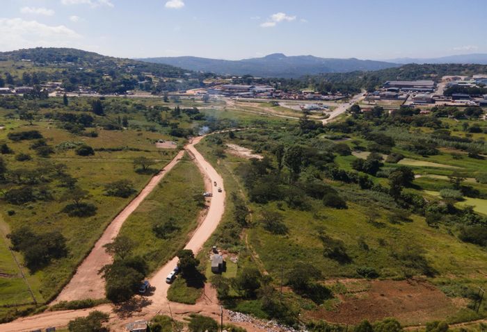 Vacant land for sale in Rocky Drift, 42,240 m², ideal for commercial development.