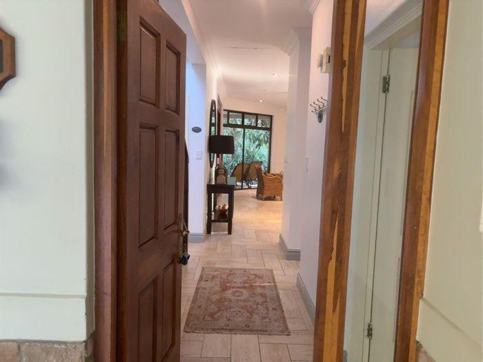 Furnished 3-Bedroom Townhouse for Rent in Zimbali with Golf Cart Included.