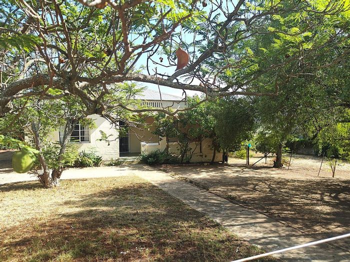 3-Bedroom House For Sale in Moorreesburg Central with spacious erf and potential.