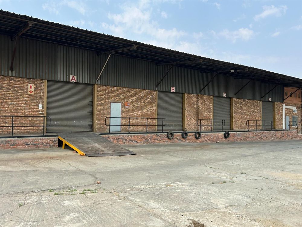 Outside With Roller Shutters